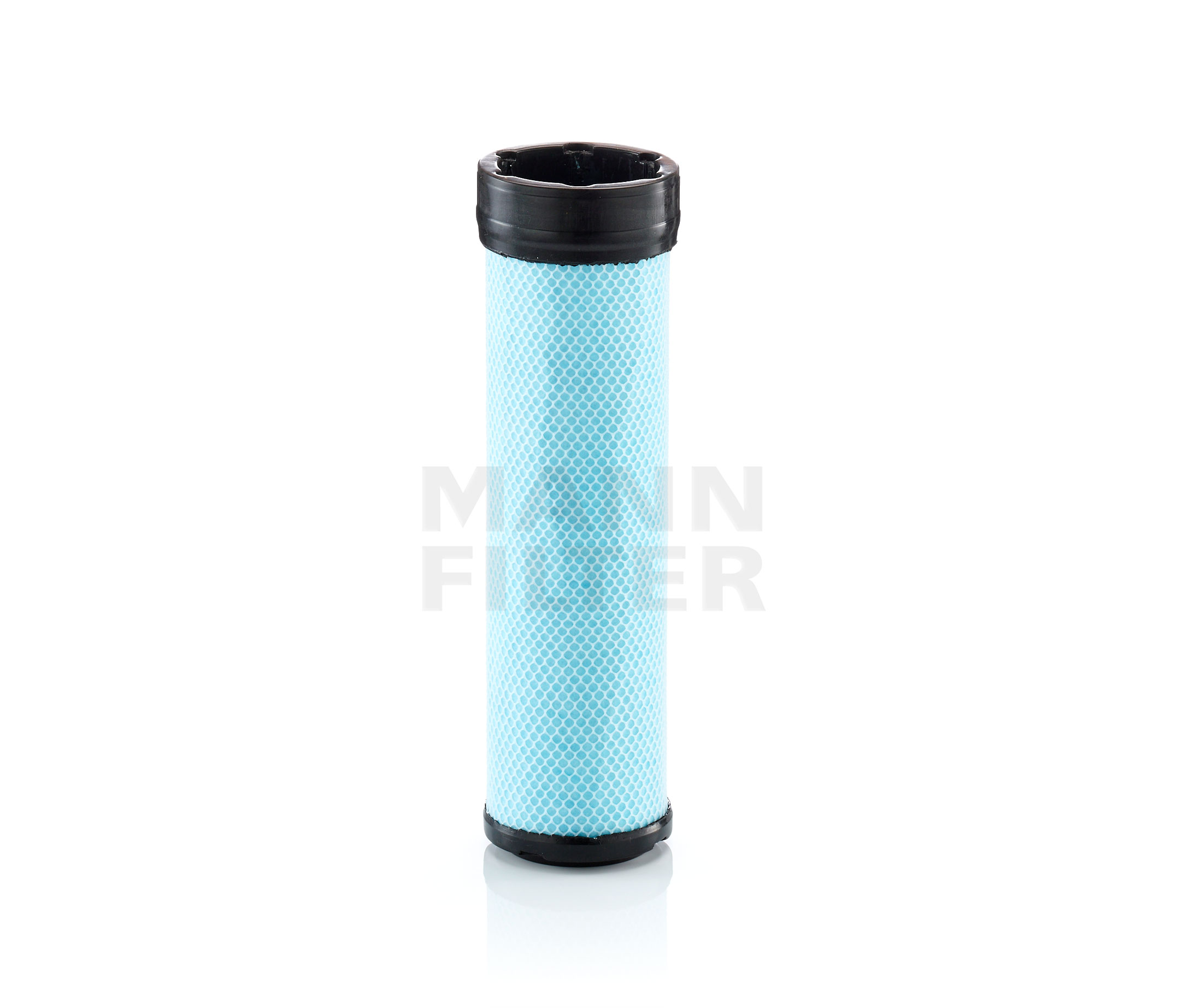 MANN-FILTER Sekundärluftfilter CF 10 008 92, 87 mm