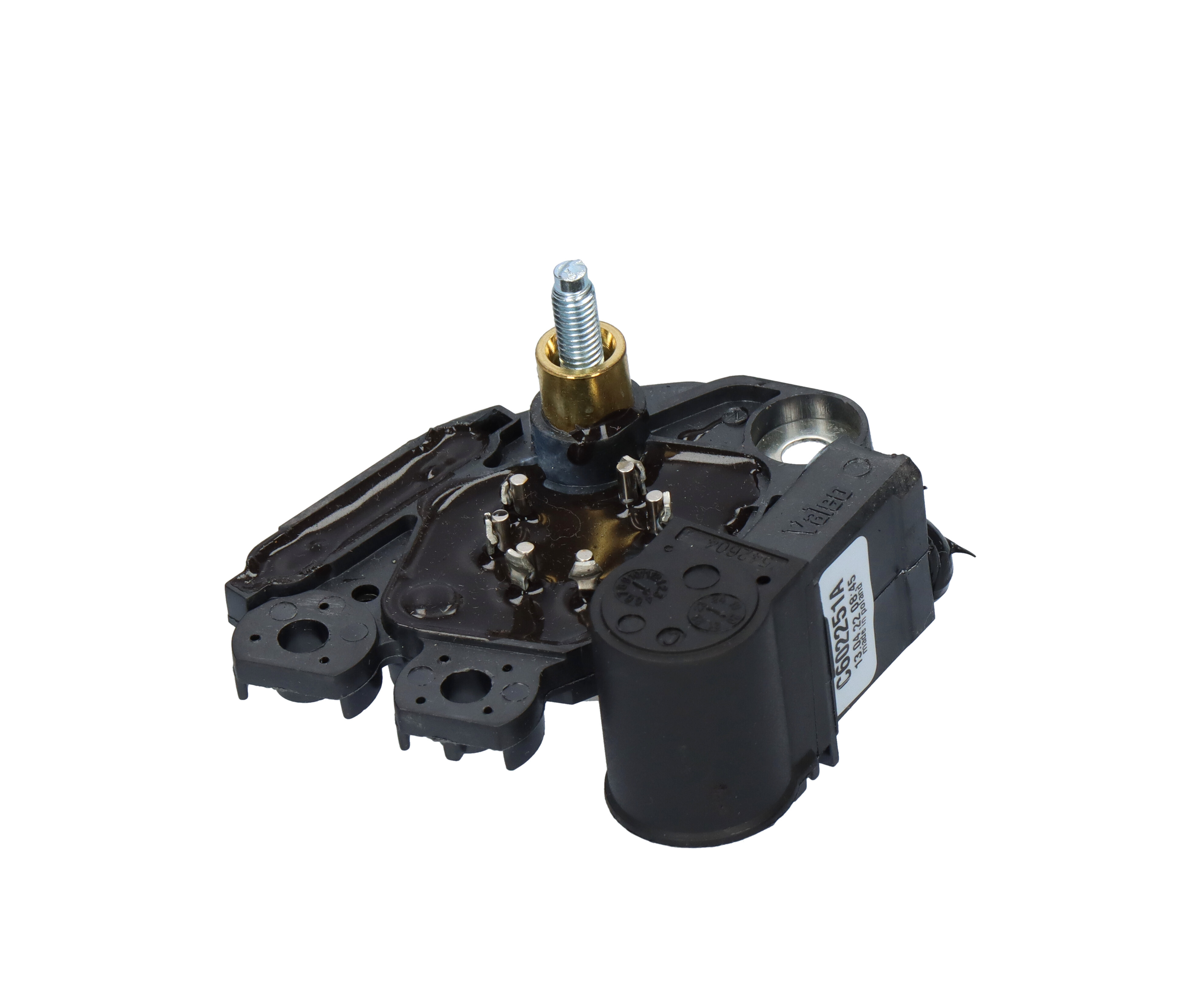 SG12B063 593550 Ģenerators VALEO SG12B063 VOLVO