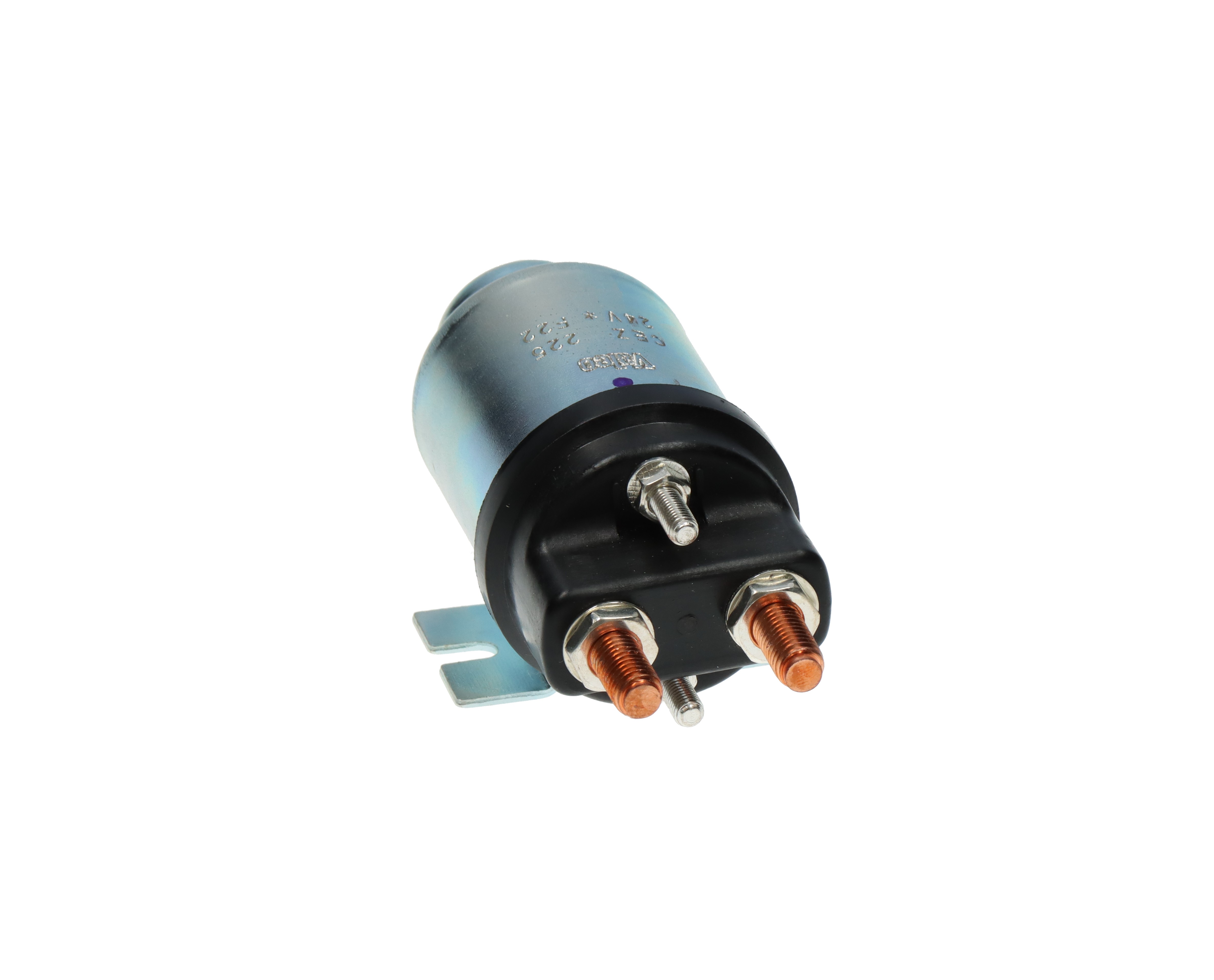 594652 Solenoid, startmotor VALEO 20367490