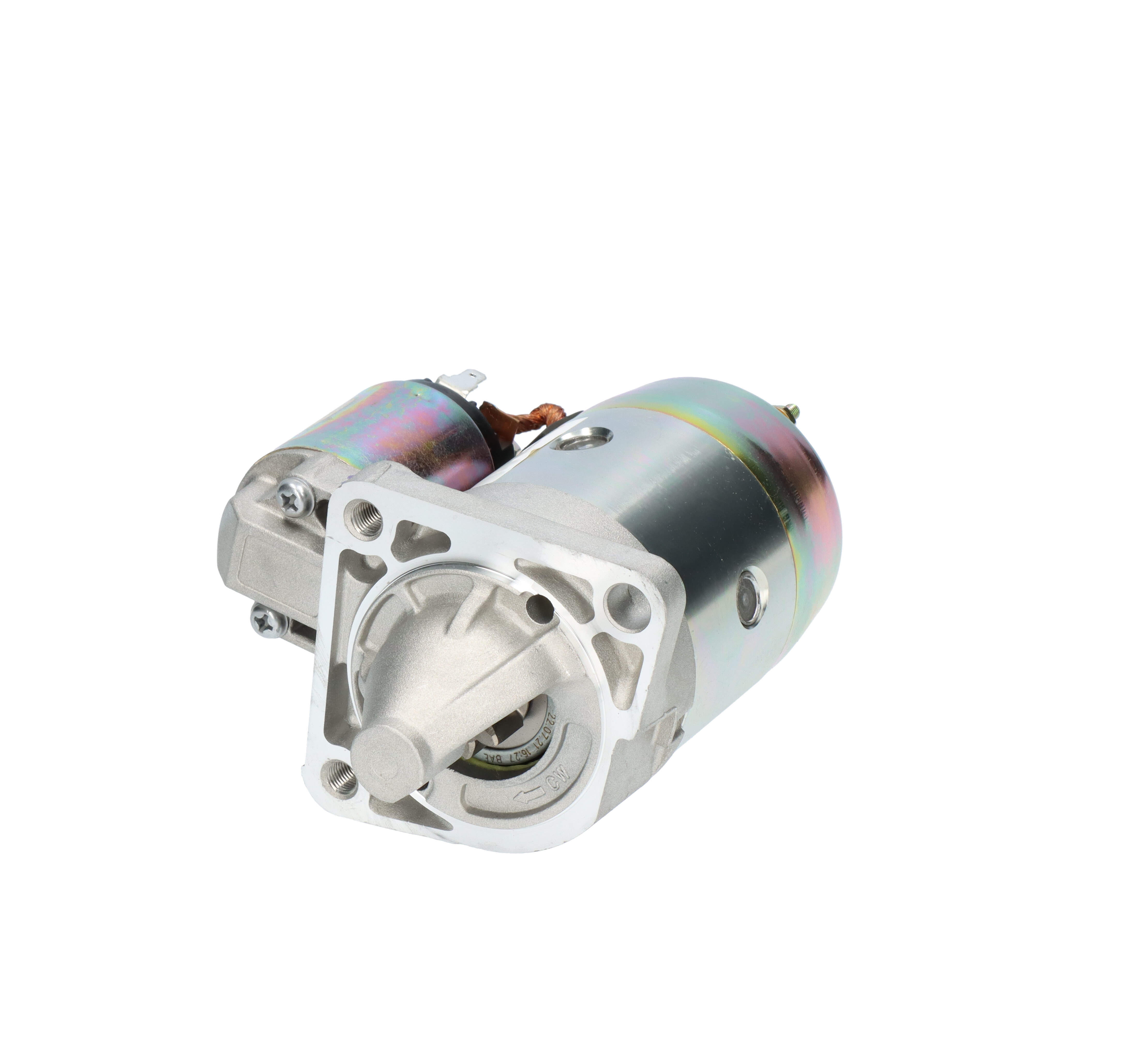 VALEO NEW ORIGINAL PART 12V, 0,85kW, Number of Teeth: 8, R 38, Ø 74 mm Starter 600058 buy