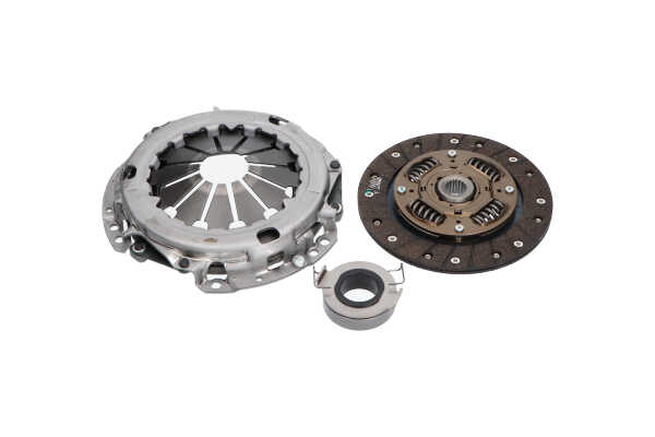 TYK2227 EXEDY Clutch kit three-piece, with bearing(s), 190mm 