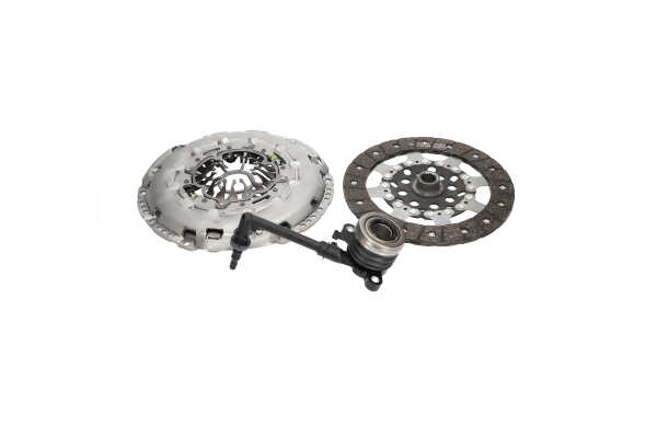 Renault TWINGO Complete clutch kit 10921495 KAVO PARTS CP-2153 online buy