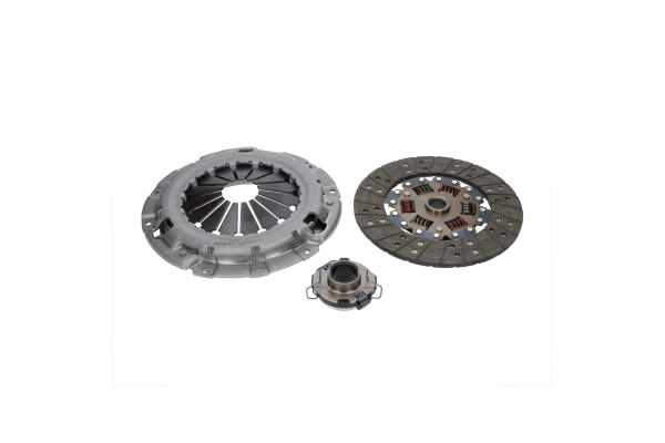 Δίσκος-πλατό ISUZU D-MAX 2005 KAVO PARTS CP-3026