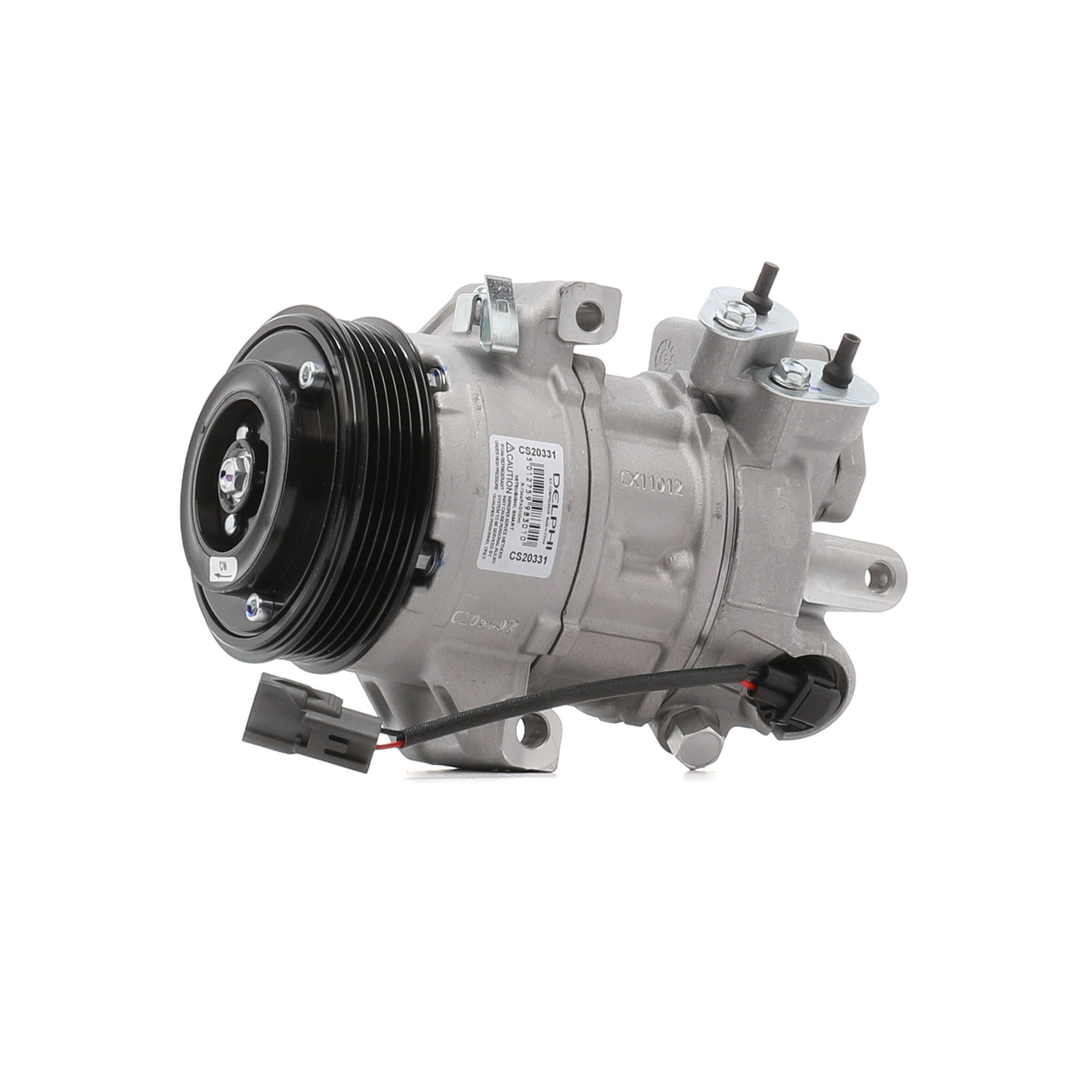 CS20331 DELPHI Kompressor MITSUBISHI kvalitet