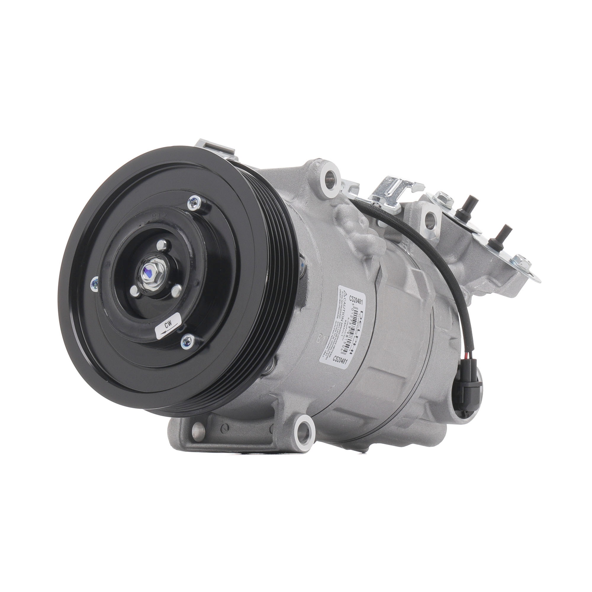 DELPHI CS20481 Compressor, ar condicionado baratos no loja online