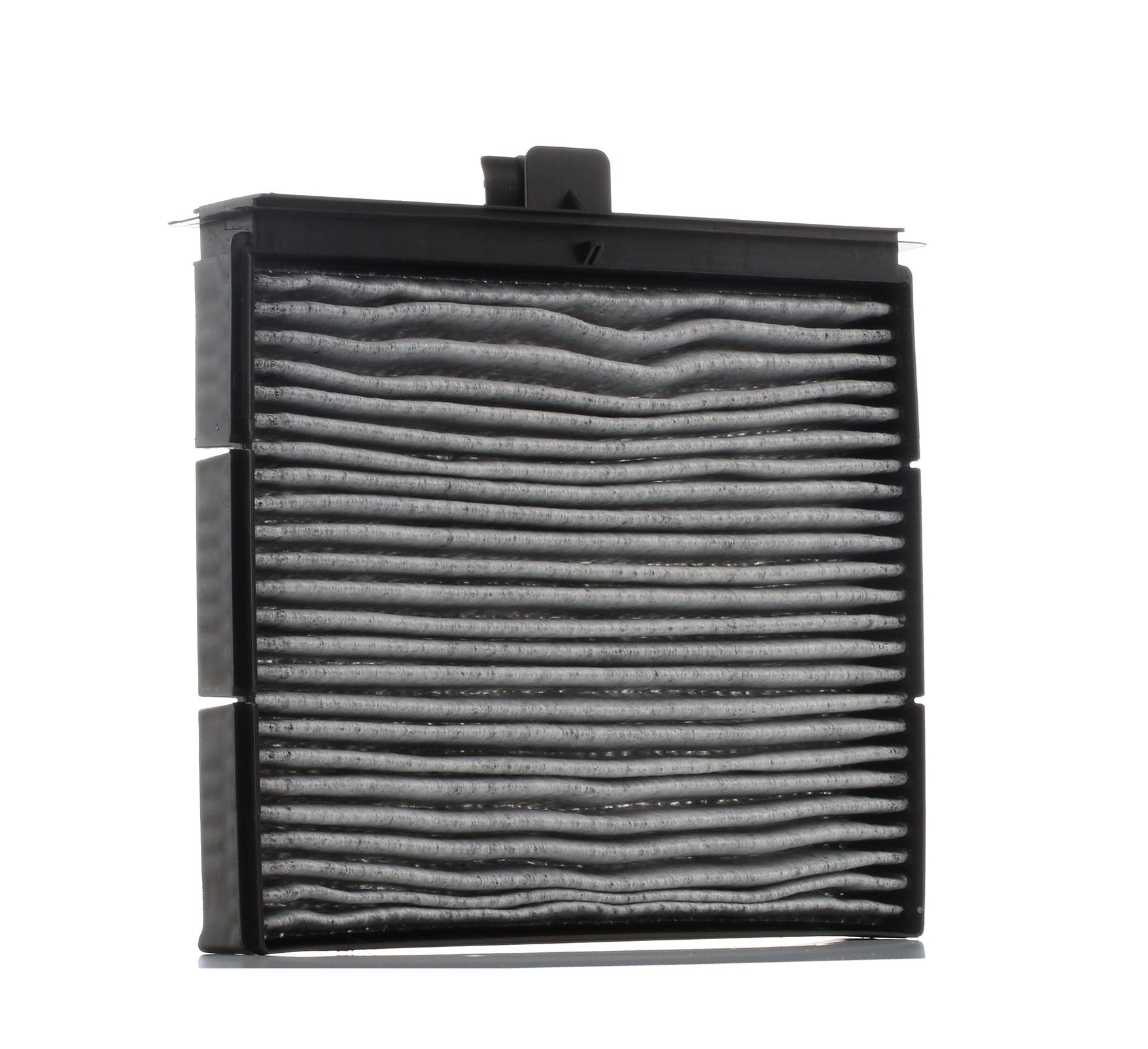 VALEO CLIMFILTER PROTECT Activated Carbon Filter, 241 mm x 217 mm x 40 mm Width: 217mm, Height: 40mm, Length: 241mm Cabin filter 715610 buy