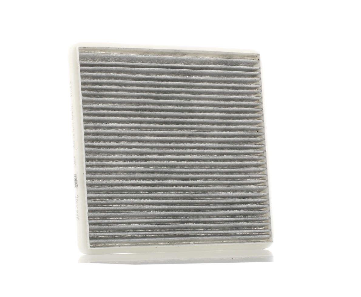 715650 VALEO Pollen filter TOYOTA Activated Carbon Filter, 196 mm x 216 mm x 17 mm