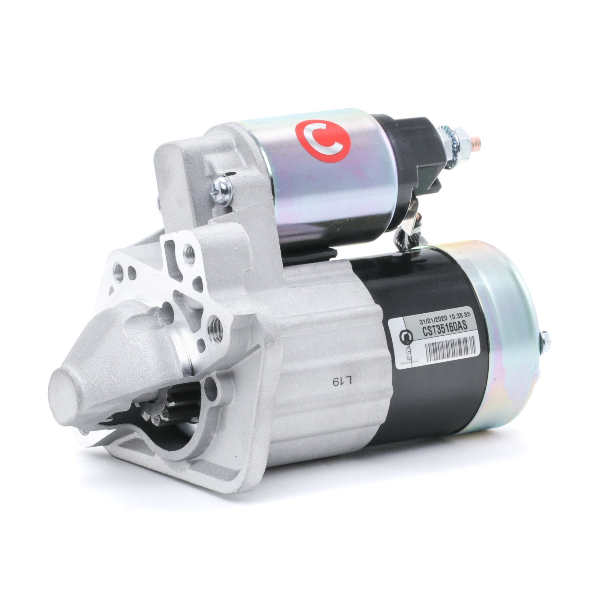 CASCO CST35160AS Starter motor DACIA experience and price