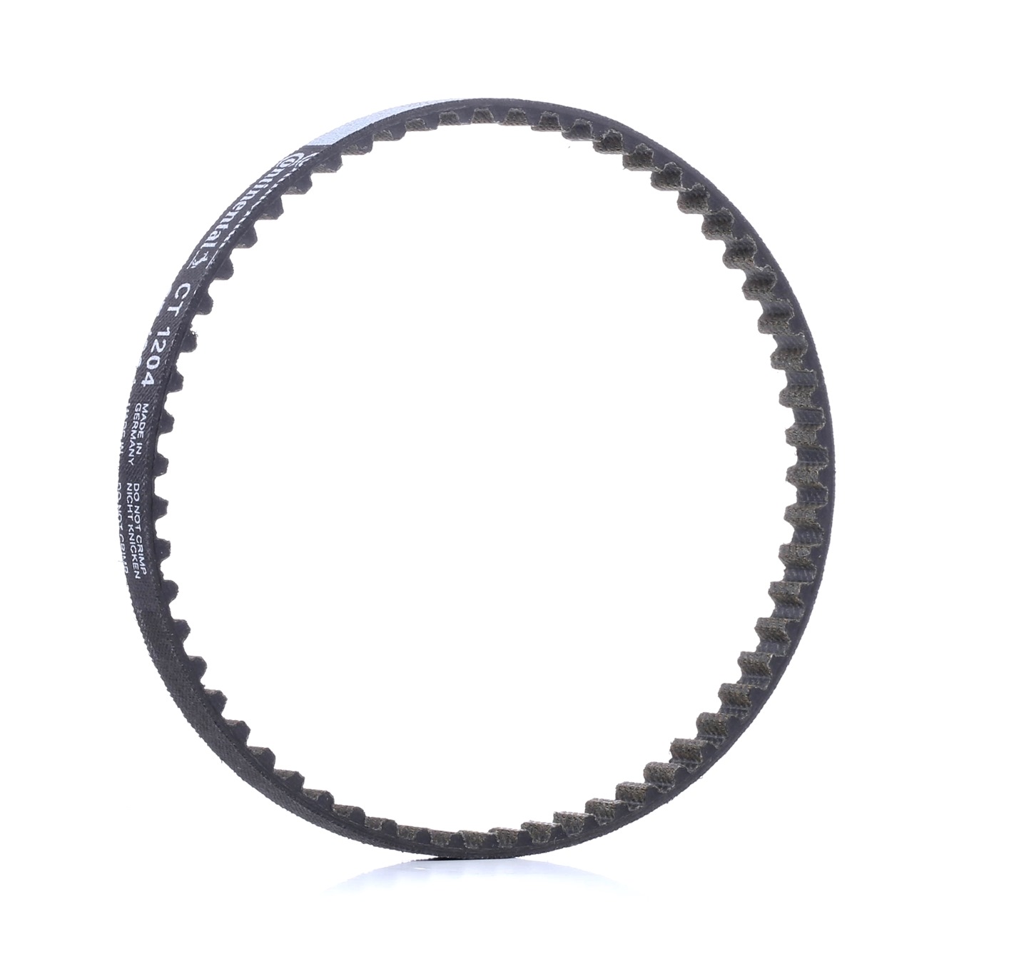 CONTITECH CT1204 Timing Belt SKODA experience and price