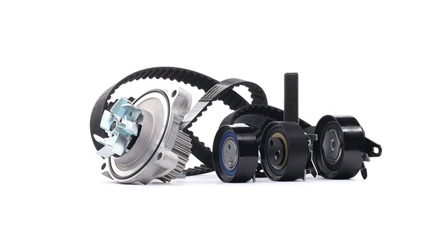 CT939 CONTITECH CT939WP11PRO Bomba de agua + kit de correa de distribución