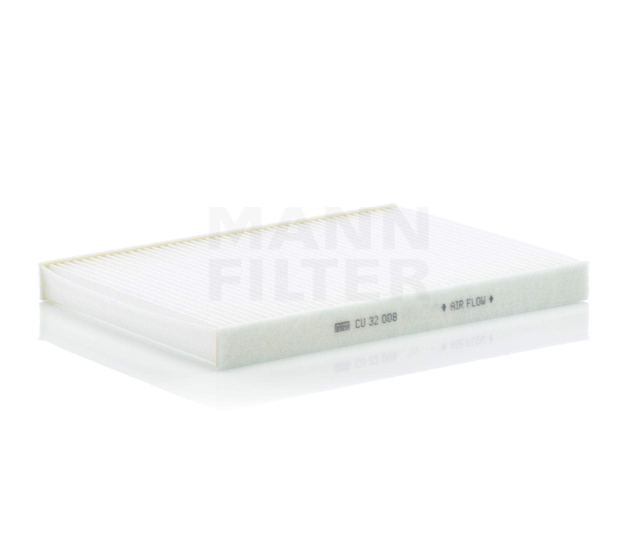 MANN-FILTER CU 32 008 Innenraumfilter günstig im Online Shop