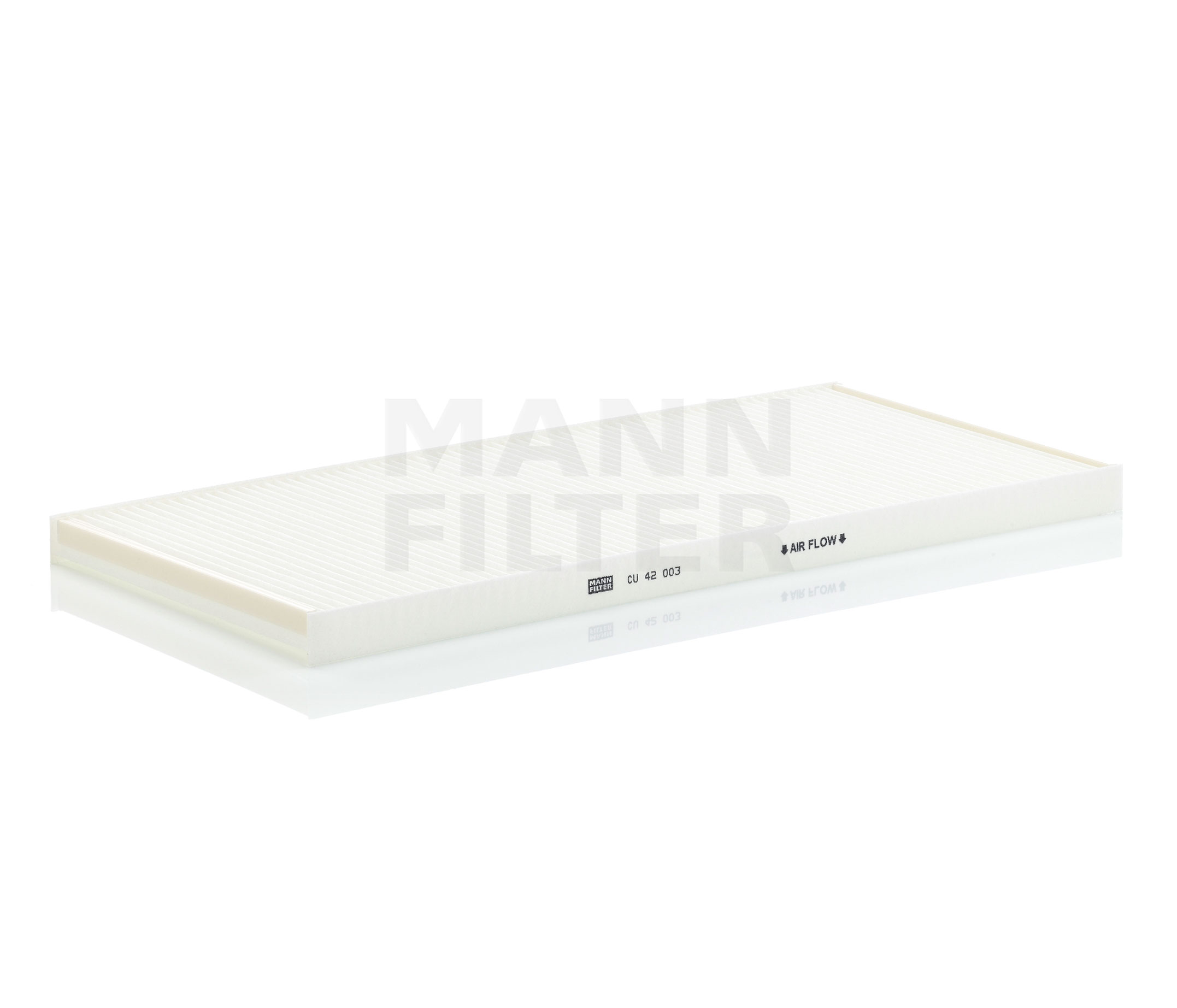 Innenraumfilter CU 42 003 von der Marke MANN-FILTER günstiger kaufen