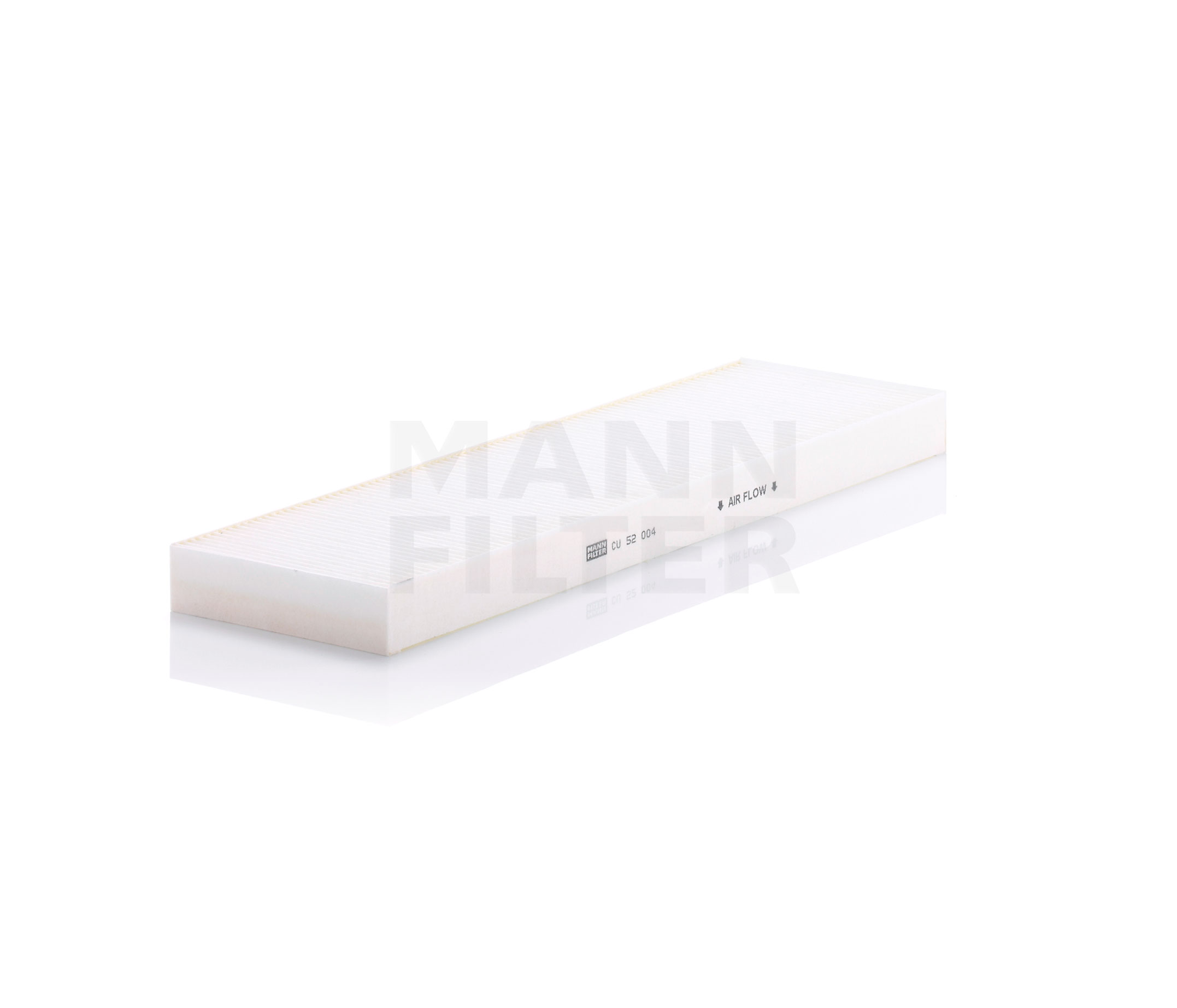 Innenraumfilter MANN-FILTER CU 52 004