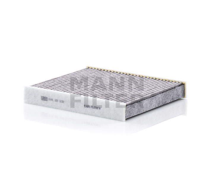 MANN-FILTER CUK 22 032 Pollen filter