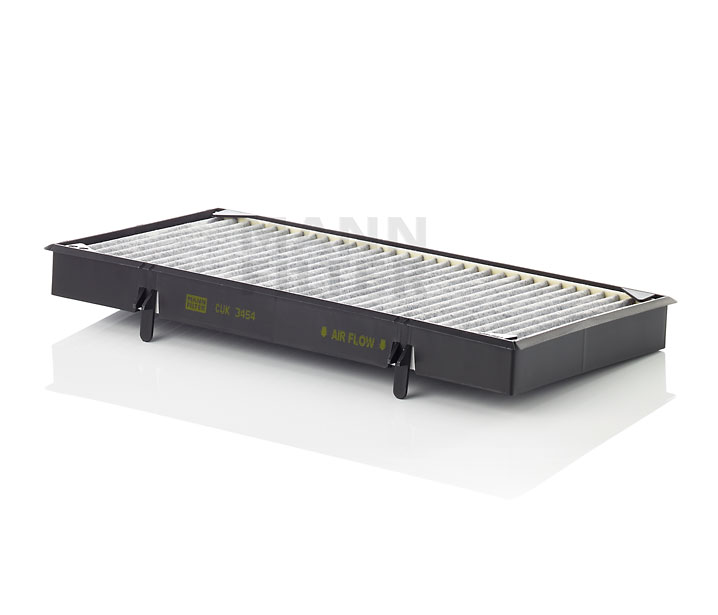 MANN-FILTER CUK 3454 Pollen filter
