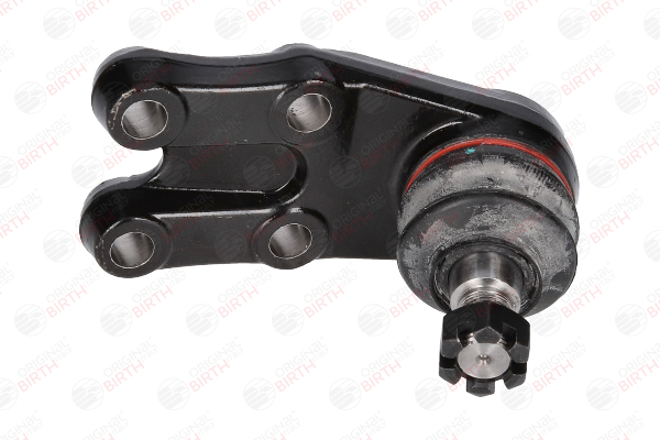 Køb CX0122 BIRTH venstre foraksel, højre foraksel, nede, med skrue, 20mm, 101,5mm Konusmaß: 20mm Bærekugle CX0122 billige