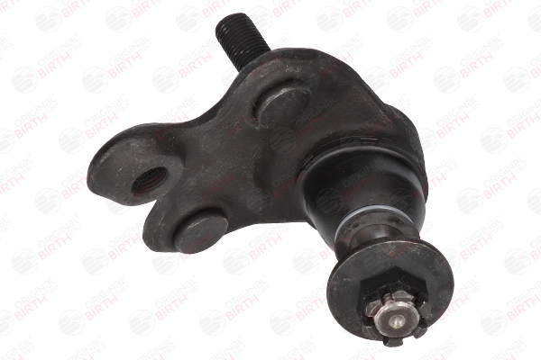 CX0158 BIRTH Vorderachse links, Vorderachse rechts, mit Schraube, 15mm Konusmaß: 15mm Traggelenk CX0158 günstig