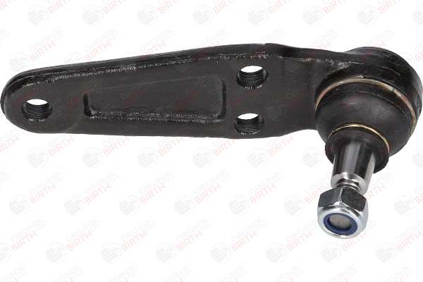Kupi CX0863 BIRTH Sprednja os levo, prva os desno, spodaj, z vijakom, 15mm Mere konusa: 15mm Nosilni zgib / vodilni zgib CX0863 poceni