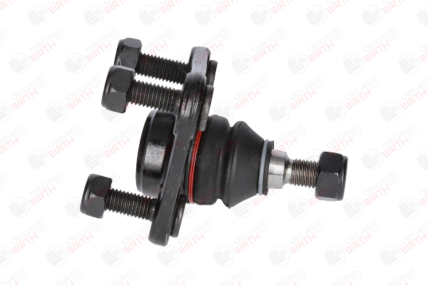 BIRTH Vorderachse links, Vorderachse rechts, mit Schraube, 16mm Konusmaß: 16mm Trag- / Führungsgelenk CX1385 online kaufen
