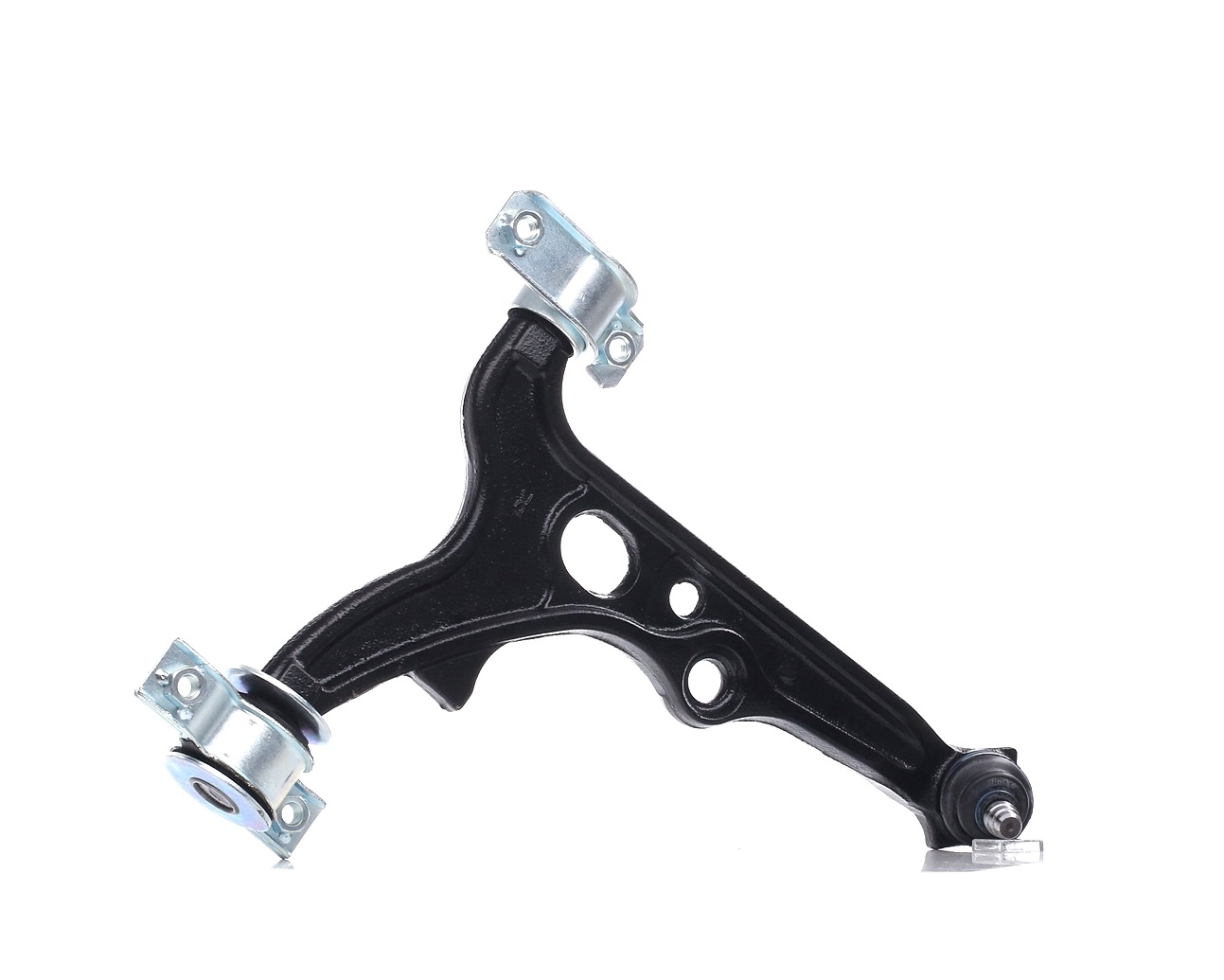 DENCKERMANN D120046 Suspension arm Front Axle, Right, Lower, Control Arm, Cone Size: 17 mm