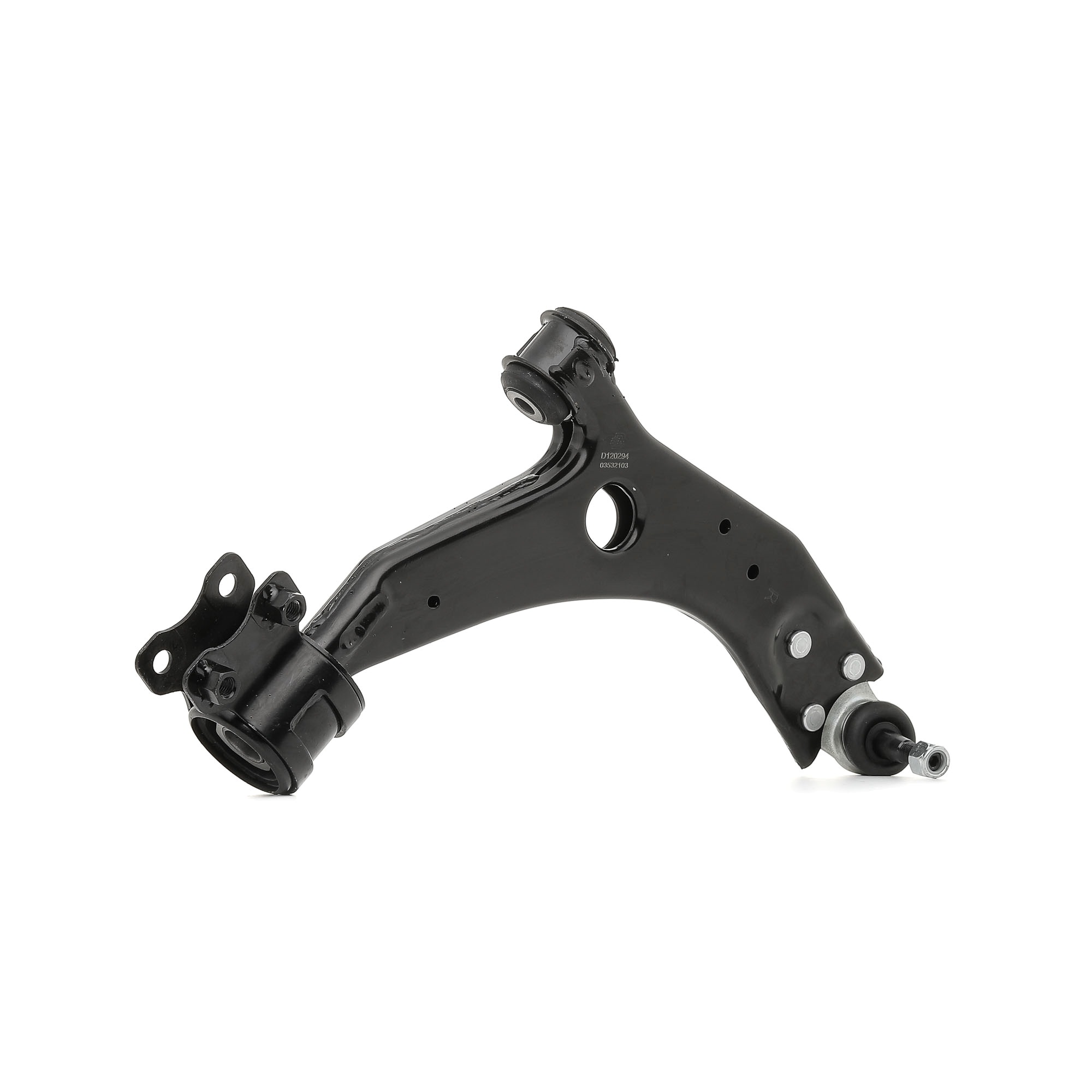 DENCKERMANN Front Axle, Right, Lower, Control Arm, Cone Size: 18 mm Cone Size: 18mm Control arm D120294 buy