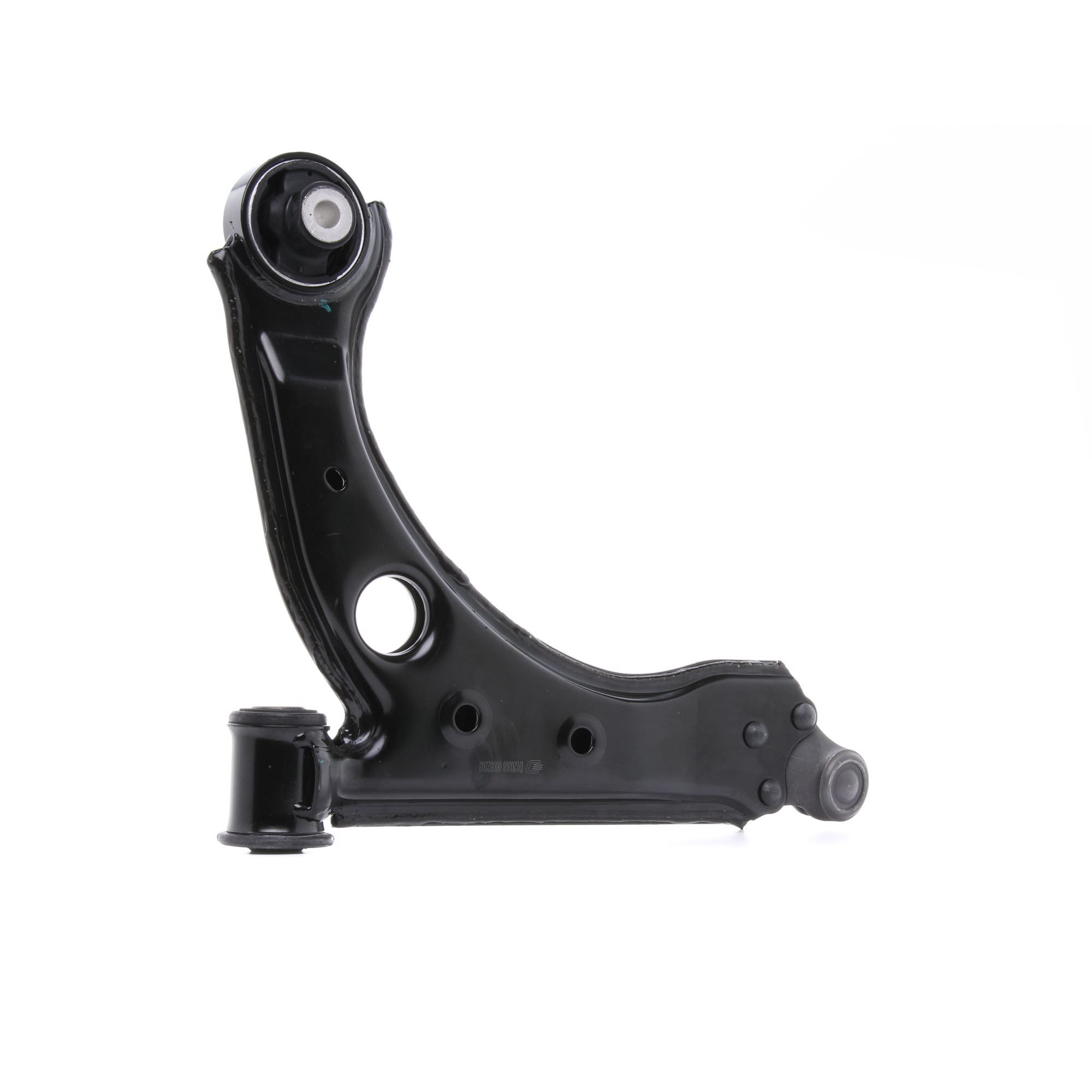 D120308 DENCKERMANN Control arm FIAT Front Axle, Right, Lower, Control Arm, Cone Size: 15 mm