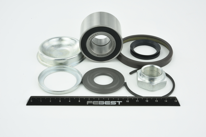 FEBEST DAC25520037KIT8 Pesto kolesa Citroen C4 Aircross 1.6 Flex 113 km bencin/etanol 2010 cena