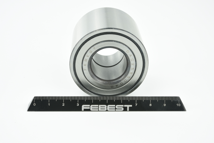 Nissan VERSA Wheel bearing FEBEST DAC25550048 cheap