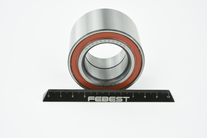 Nissan PIXO Bearings parts - Wheel bearing FEBEST DAC35620040