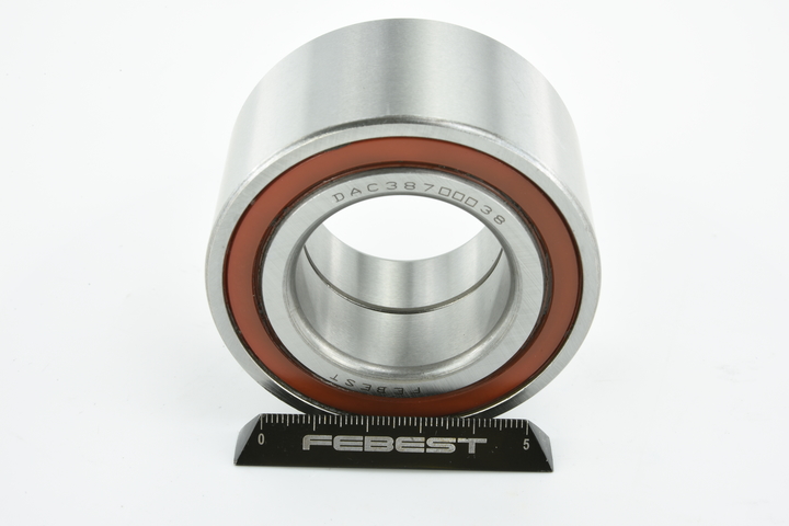 Daihatsu APPLAUSE Bearings parts - Wheel bearing FEBEST DAC38700038