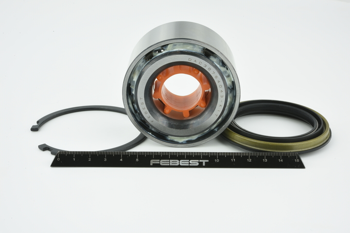 Nissan 300 ZX Suspension parts - Wheel bearing FEBEST DAC38764043-KIT