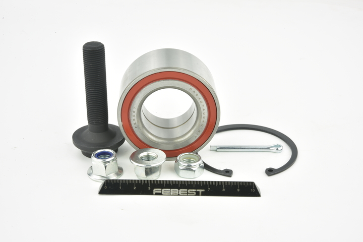 FEBEST DAC40740040-KIT Wheel bearing kit 8L0 498 625