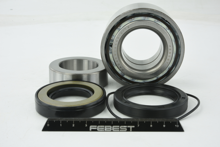 Mitsubishi DELICA / SPACE GEAR Wheel bearing kit FEBEST DAC40804445-KIT2 cheap