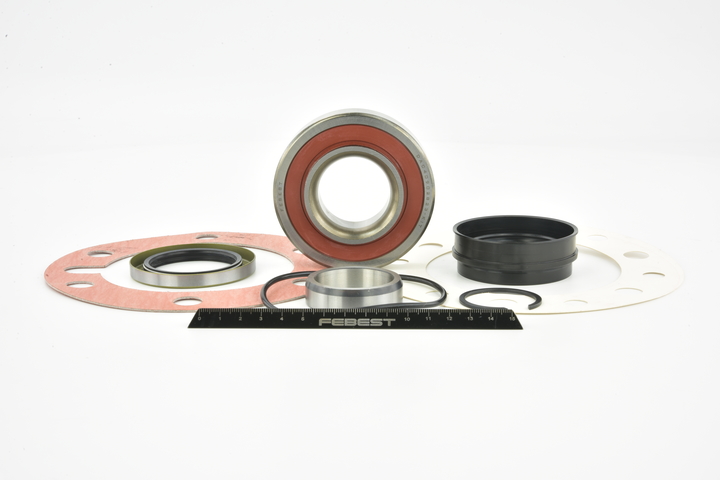 FEBEST DAC40902823-KIT Wheel bearing kit Rear Axle