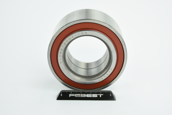 Honda CR-V Bearings parts - Wheel bearing FEBEST DAC43790041-38