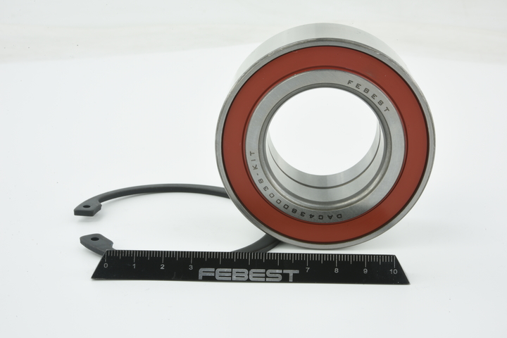 FEBEST DAC43800038-KIT Zestaw łożysk koła