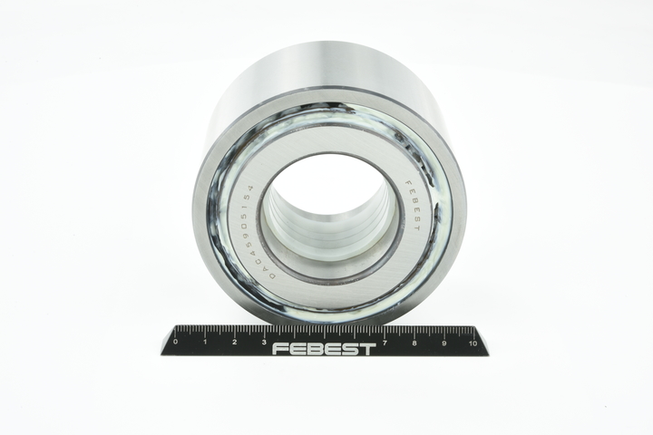Nissan CABSTAR Bearings parts - Wheel bearing FEBEST DAC45905154
