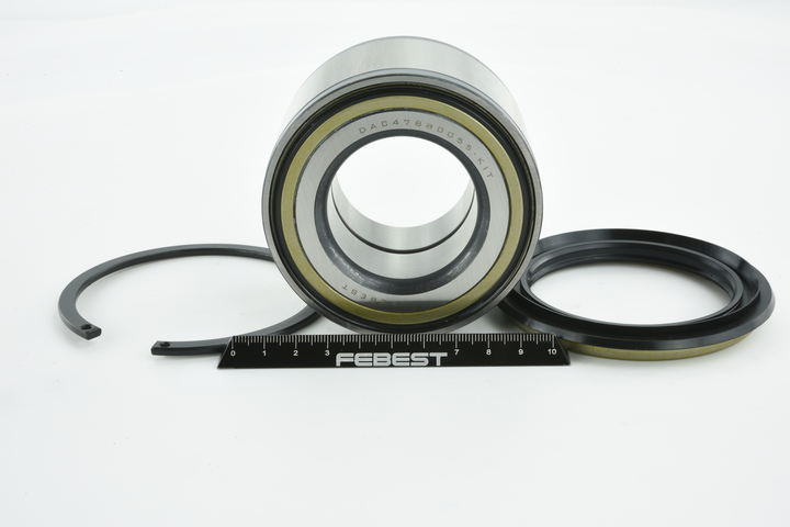 Original DAC47880055-KIT FEBEST Tyre bearing FORD