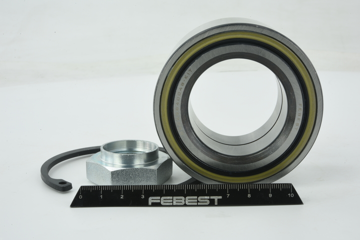 FEBEST DAC49840048-KIT Wheel bearing kit 71744500