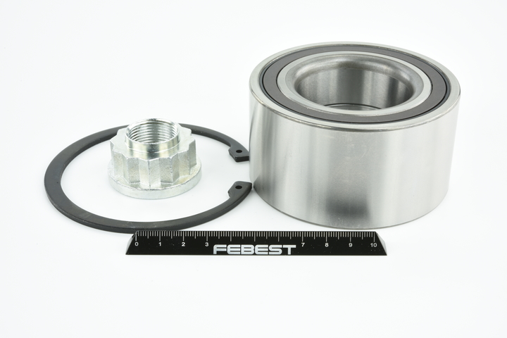 Wheel hub assembly FEBEST Rear Axle - DAC52960050M-KIT