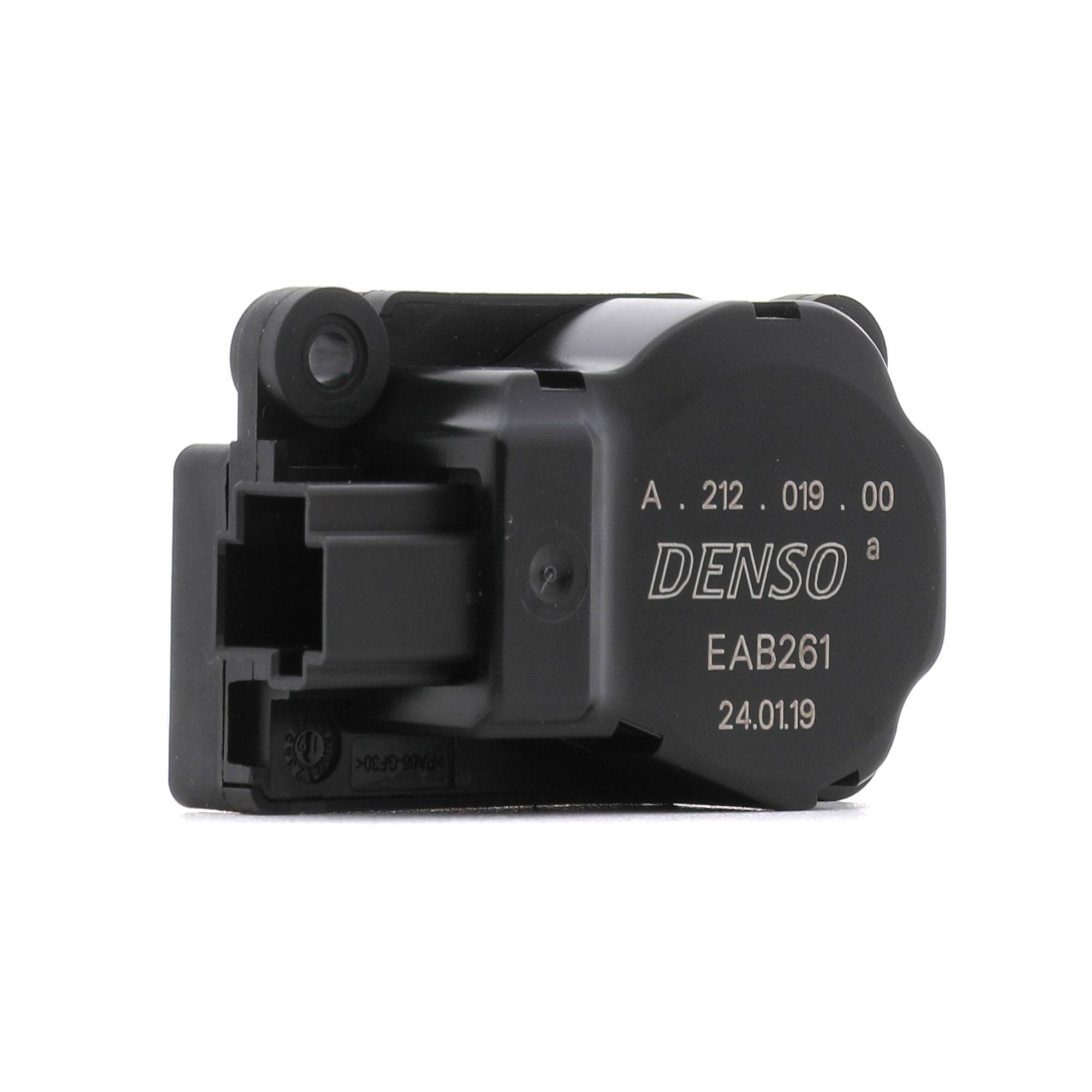 DENSO Actuator, air conditioning DAT21003 buy