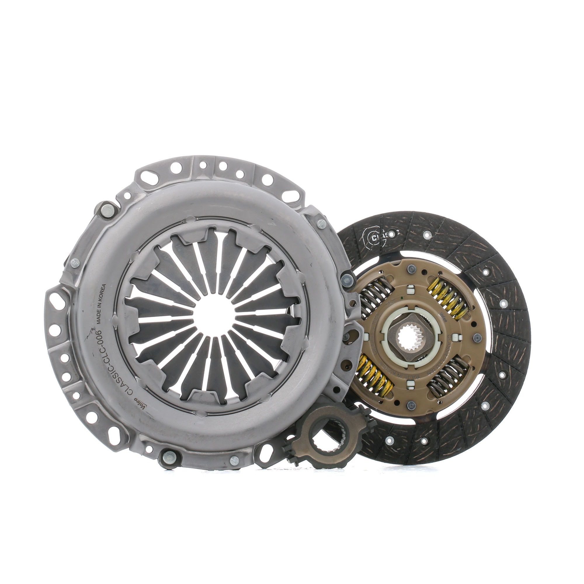 CLUTCH PLATE DRIVEN PLATE FOR A PEUGEOT PARTNER 2.0 HDI 