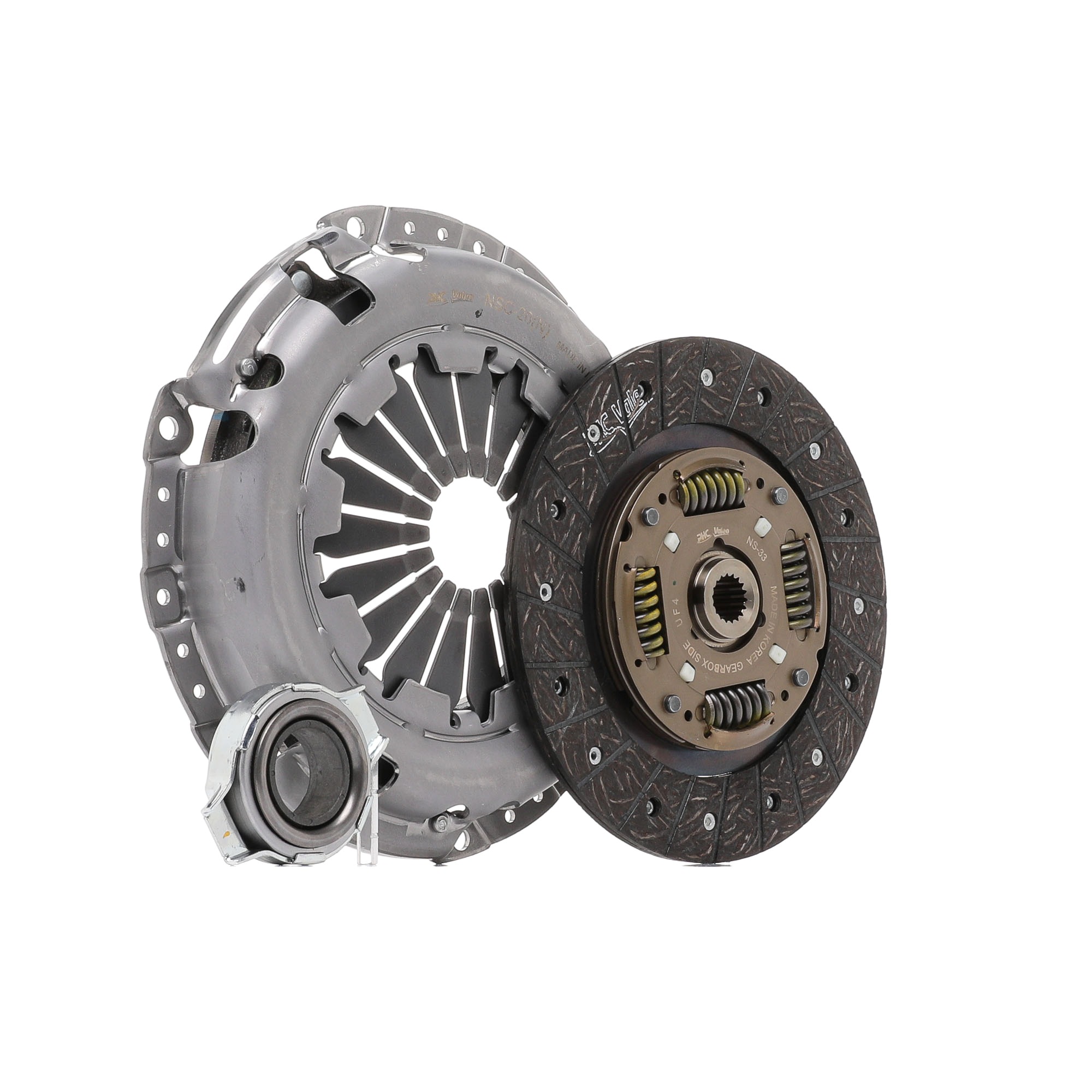 VALEO 801514 Nissan Sunny III Liftback (N14) Kupplungssatz kaufen