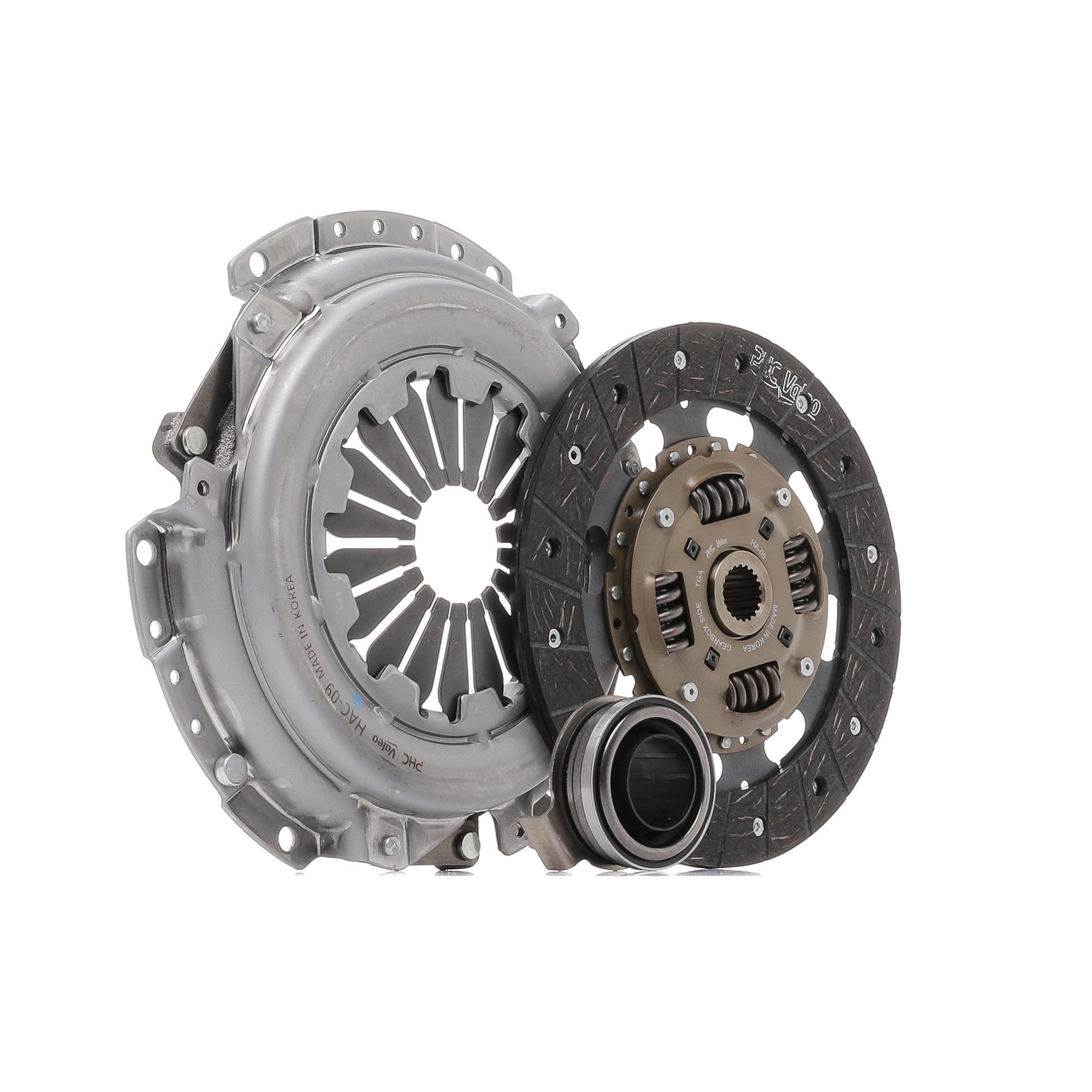 Σετ αμπραγιάζ HONDA CIVIC 2020 VALEO KIT3P 801607