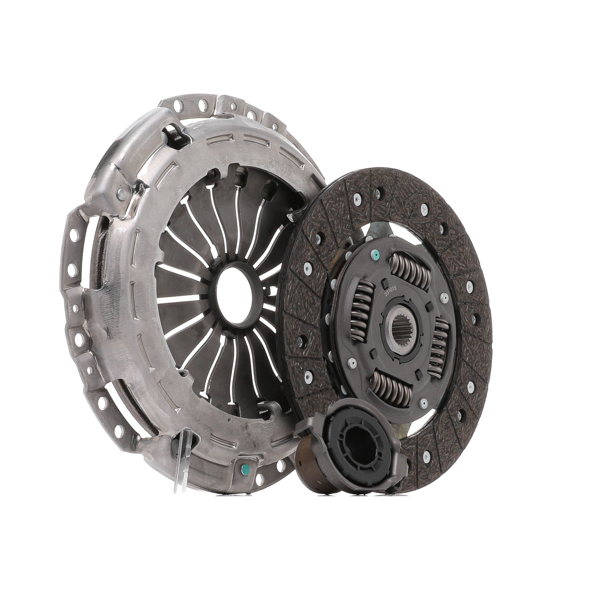 K688S VALEO KIT3P 801688 Complete koppelingsset Citroen Jumper Flatbed Vrachtwagen 2.5 TDi 107 Pk Diesel 1997 prijs