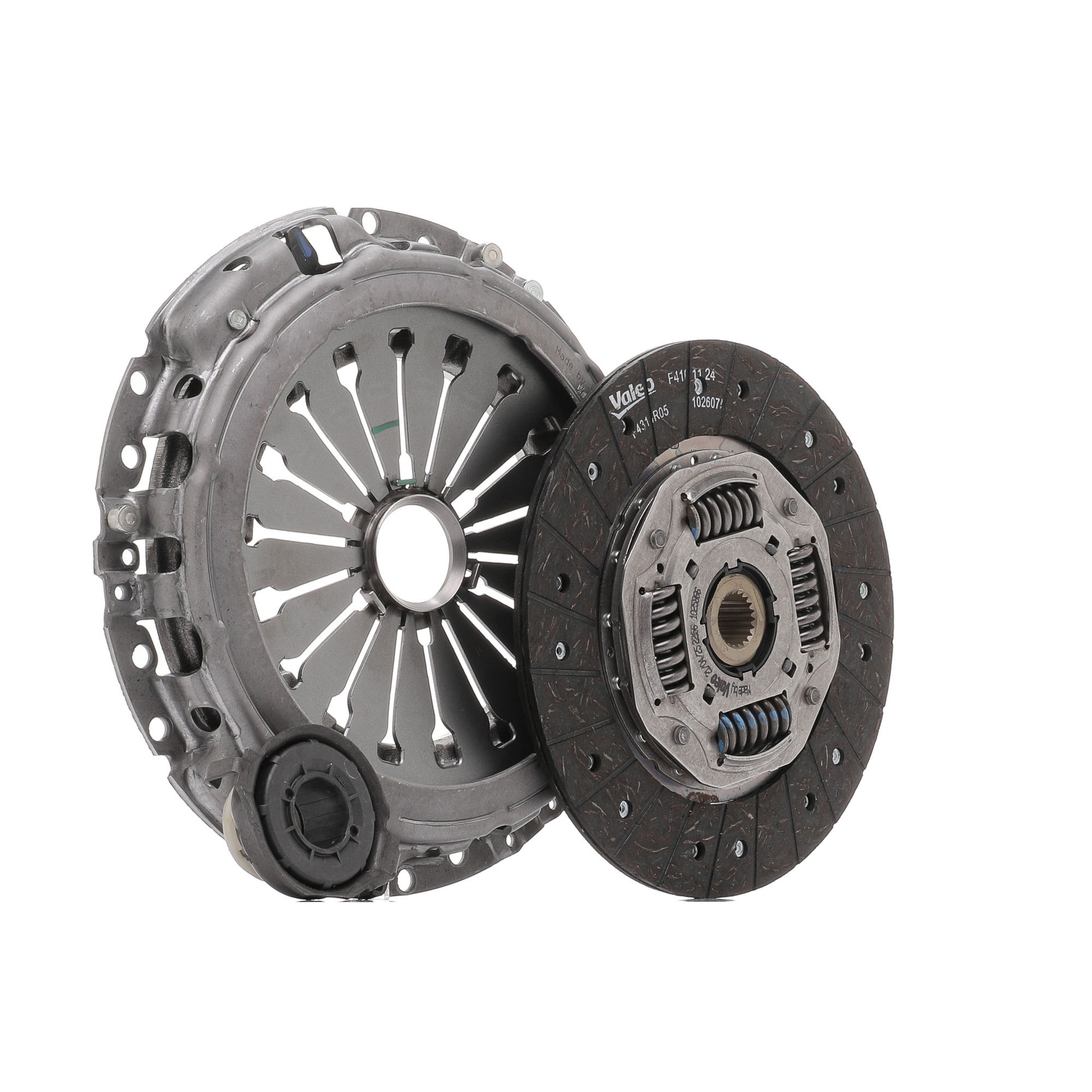 K463S VALEO KIT3P 801833 FIAT DUCATO Box (230L) 2.5TDI Clutch kit 116 hp Diesel 2002 cost