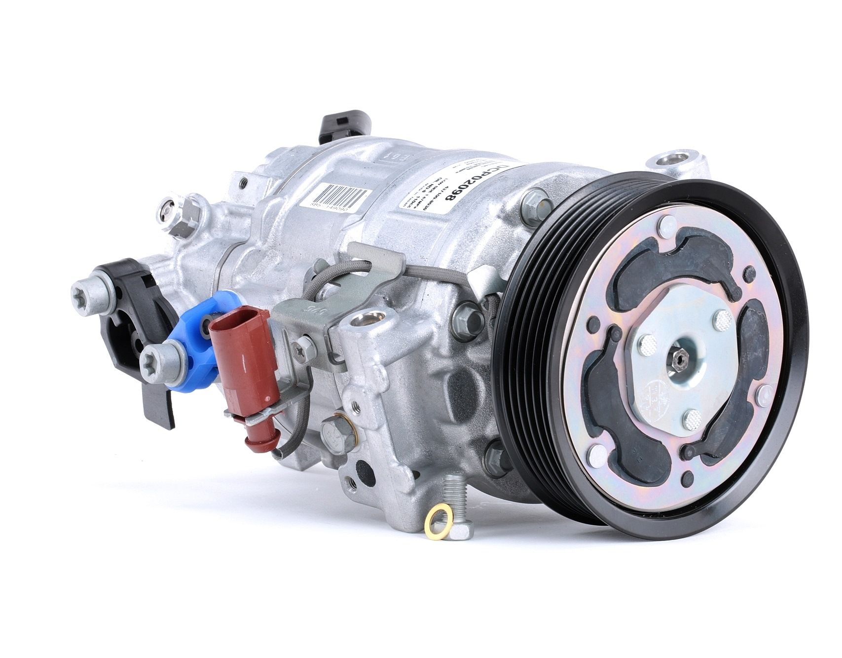 Audi Climatizzatore ricambi auto - Compressore aria condizionata DENSO DCP02098