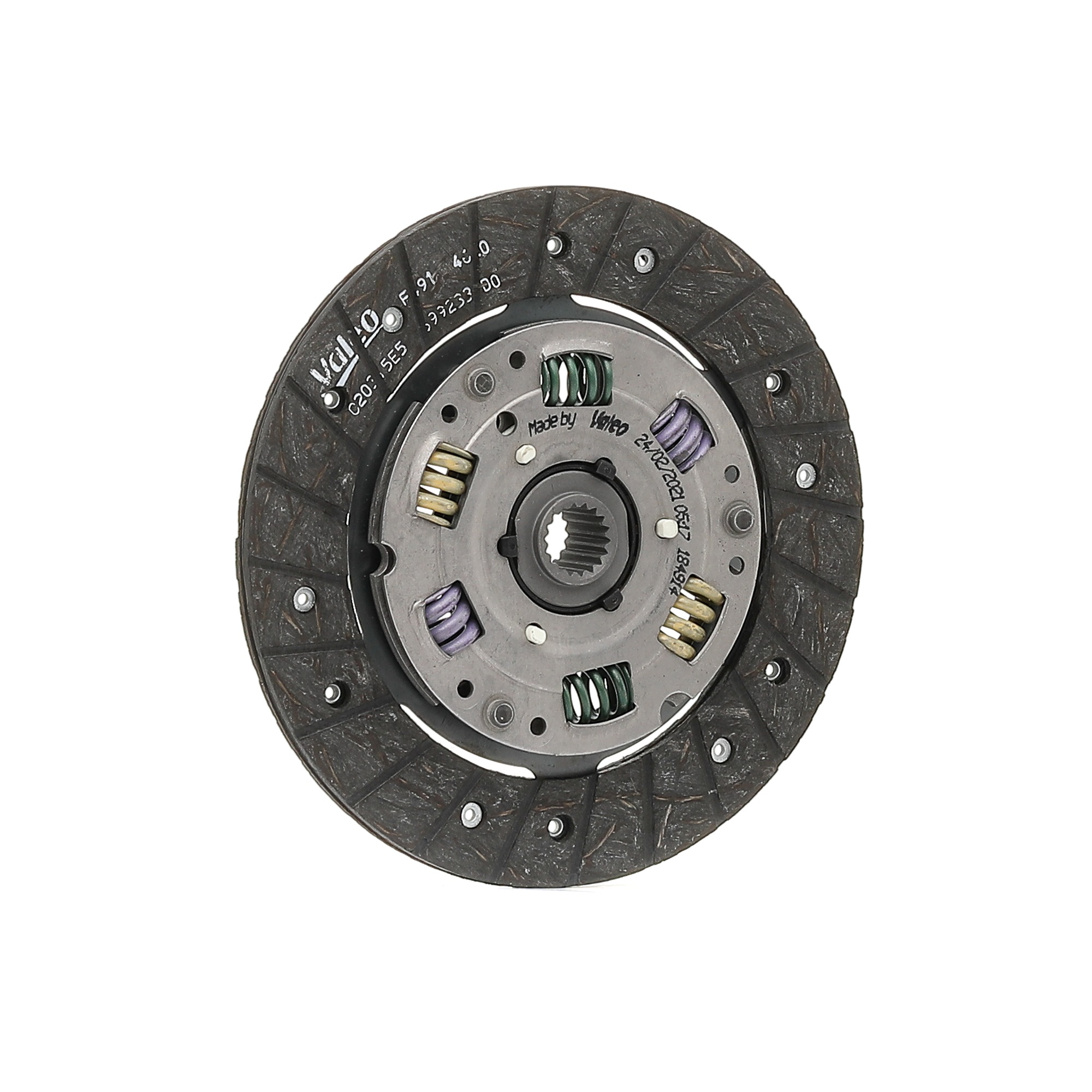 Great value for money - VALEO Clutch Disc 803131