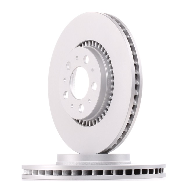 FERODO PREMIER Coat+ disc DDF1078C Bremsscheibe