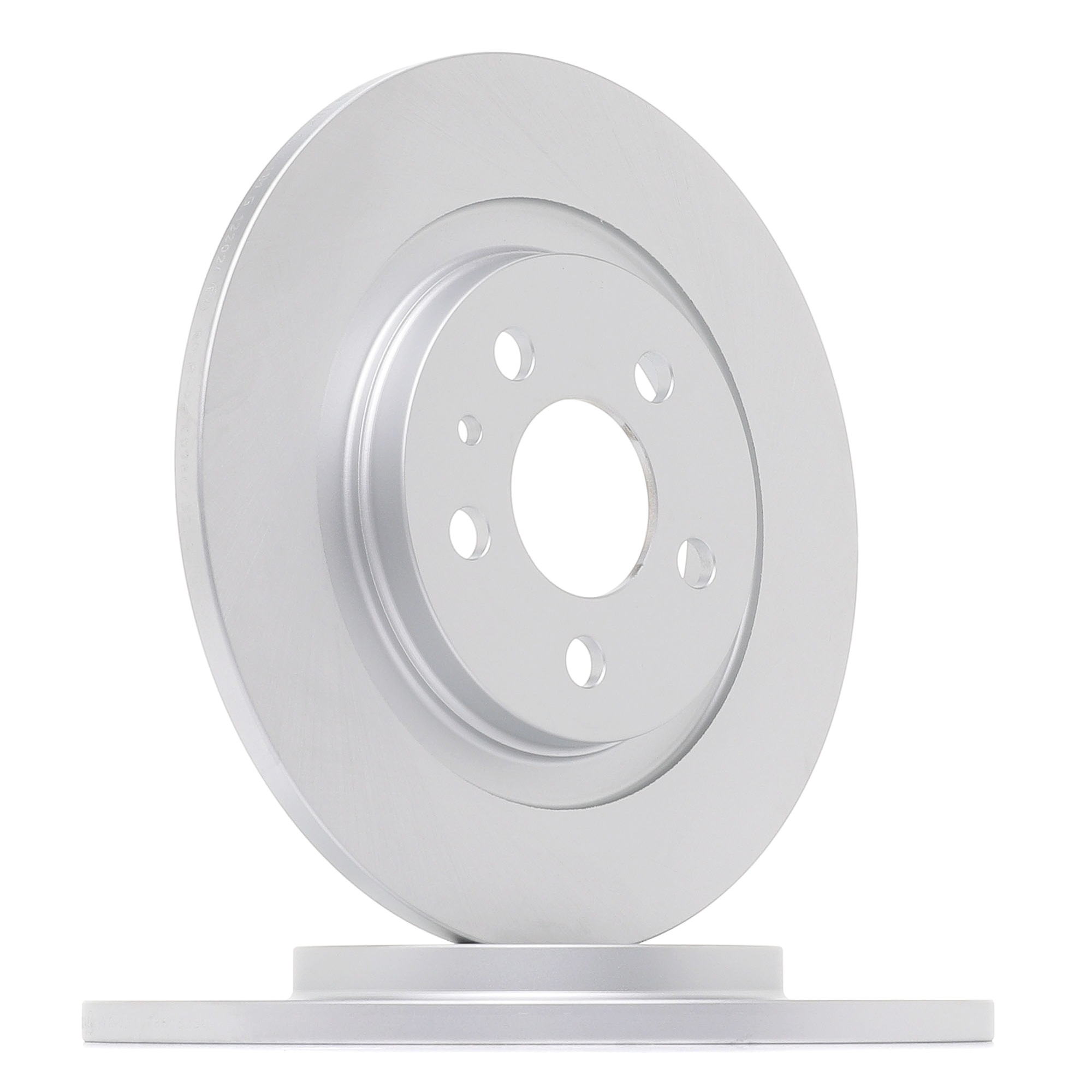 DDF1181C Brake disc FERODO 16 18 861 780 CITROËN